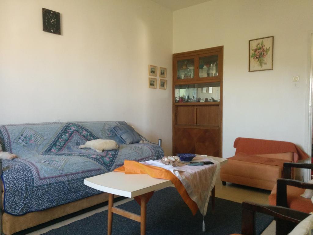 Stella Maris Hosting Lägenhet Haifa Exteriör bild