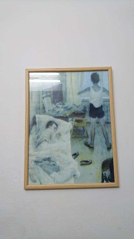 Stella Maris Hosting Lägenhet Haifa Exteriör bild